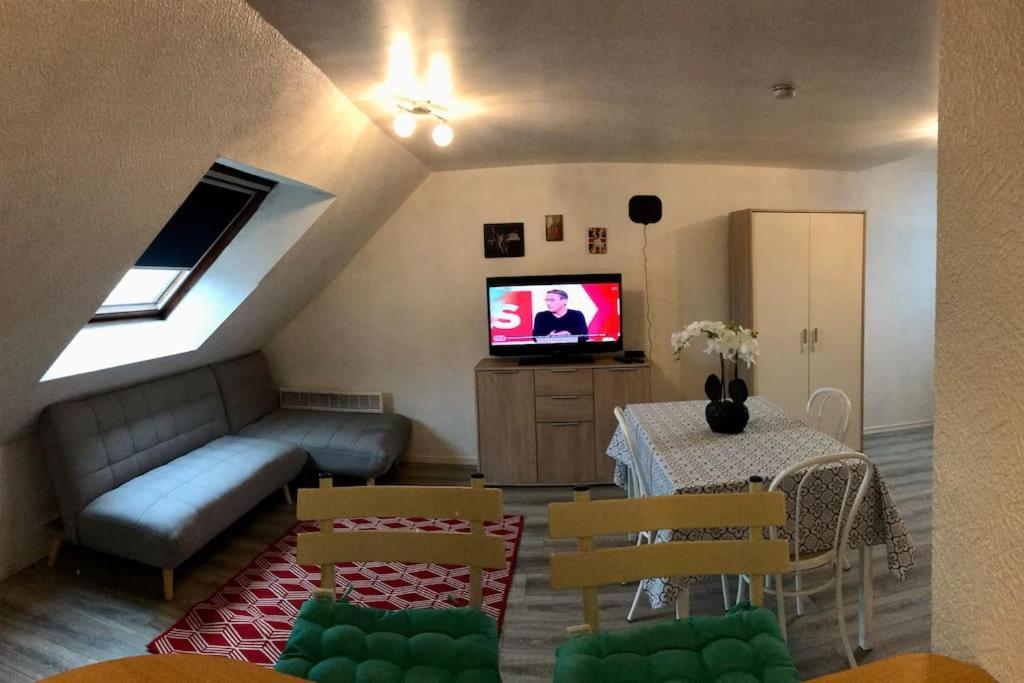 T1 Prefecture Et Centre Appartement Le Mans