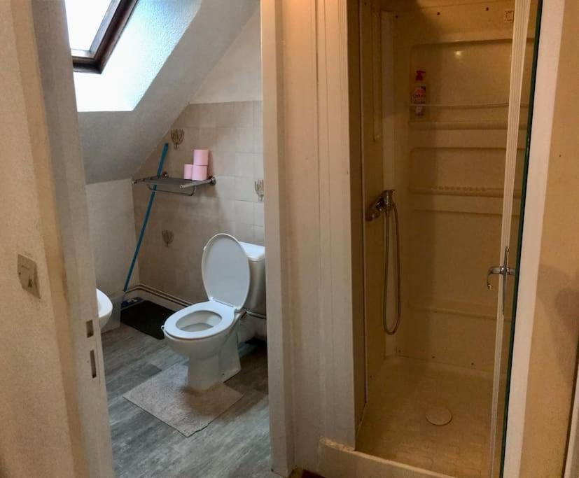 T1 Prefecture Et Centre Appartement Le Mans